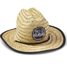 Load image into Gallery viewer, Baby, Toddler & Youth Straw Hats
