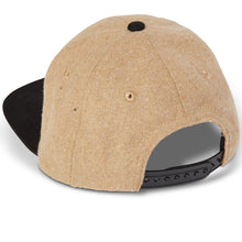 Load image into Gallery viewer, Wool Blend Snapback
