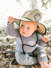 Load image into Gallery viewer, Baby, Toddler &amp; Youth Straw Hats
